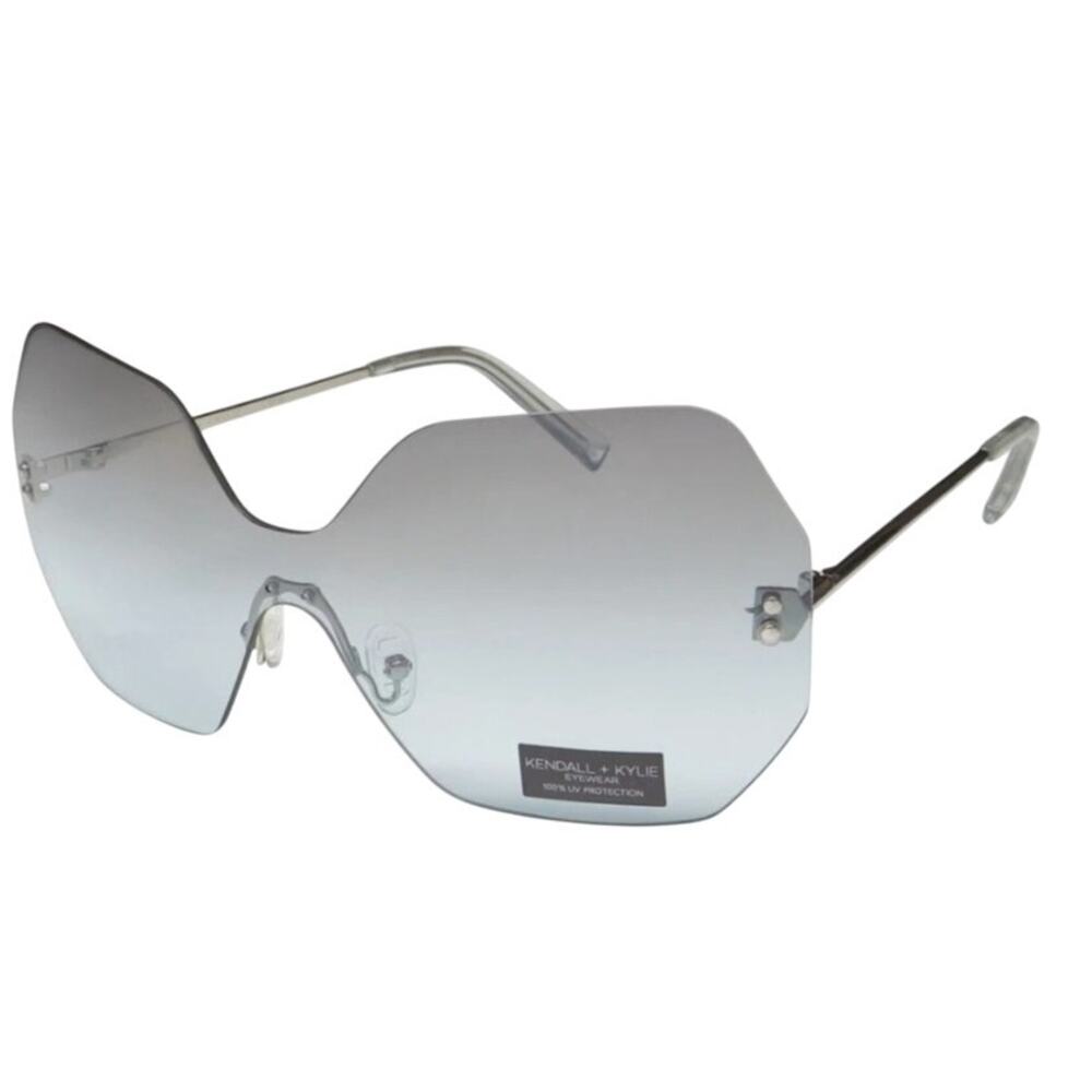 KENDALL + KYLIE "Skye" Unique Oversized Women's Sunglasses - NEW